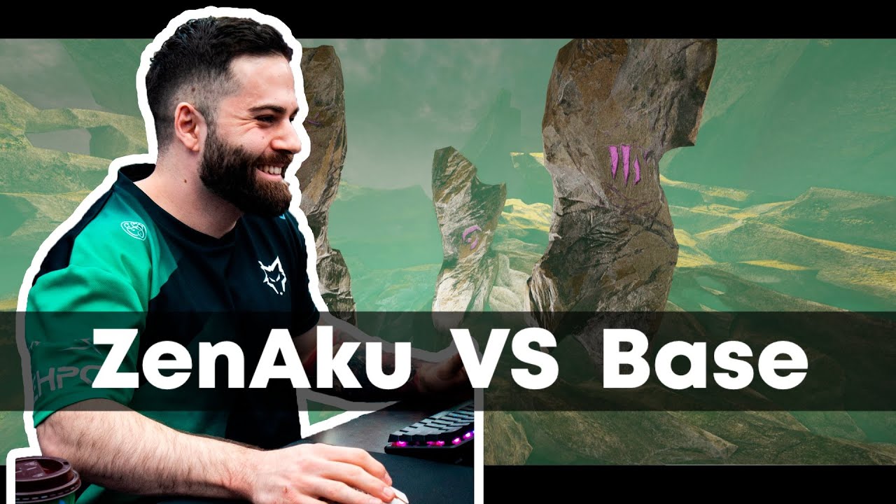 ZenAku VS Base | DBE World Cup Finals | Quake Champions