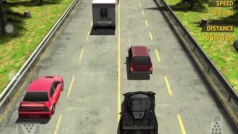 Highest World Record - Traffic Racer - Endless Mode