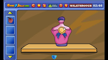 Cute Turtle Kid Rescue Walkthrough - Games2Jolly