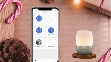 Meross Smart WiFi Ambient Light With HomeKit