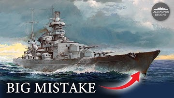 When Designers Fail: Three Ship Engineering Mistakes from History