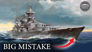When Designers Fail: Three Ship Engineering Mistakes from History