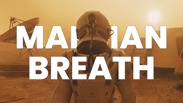 Yes, you can BREATHE on Mars!