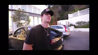 Bryce hall gifts $100,000 chain to Addison rae 😱