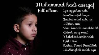 Muhammad Hadi Assegaf sholawat full album terbaru