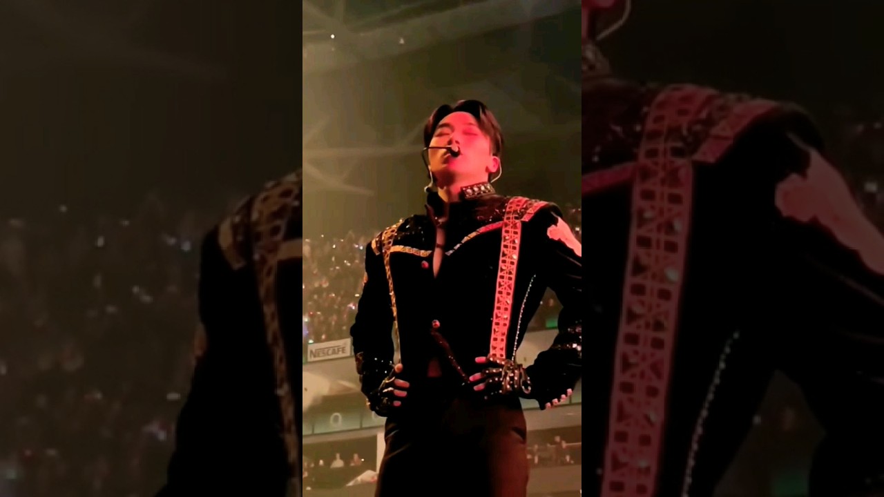 His body could save the world. 