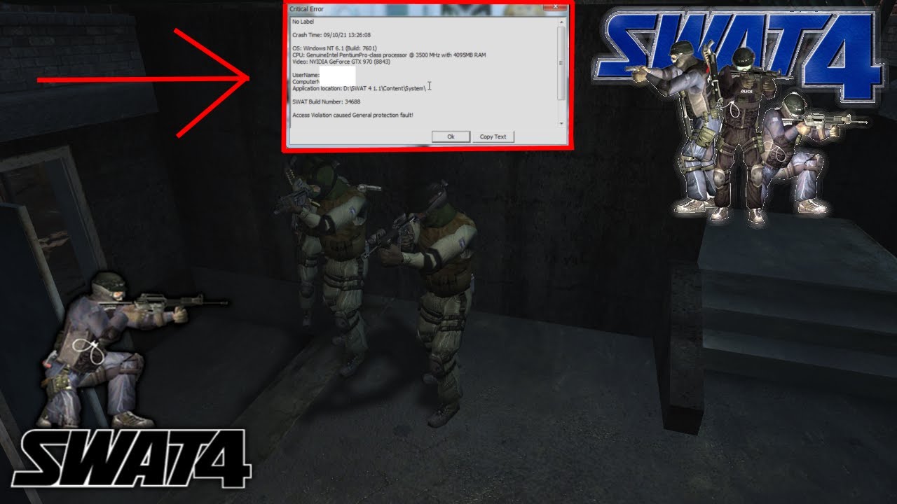 Windos Vista稼働SWAT4PCゲーム Download SWAT 4 for Windows - Filehippo.com