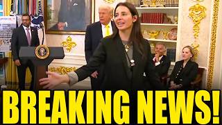 BREAKING: Trump RAGE QUITS Presser, ENDS IT for INSANE Reason!