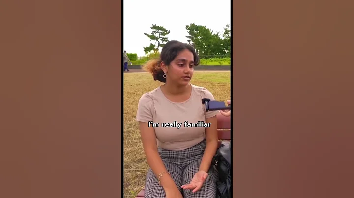 Indian woman who born and raised in Japan - DayDayNews