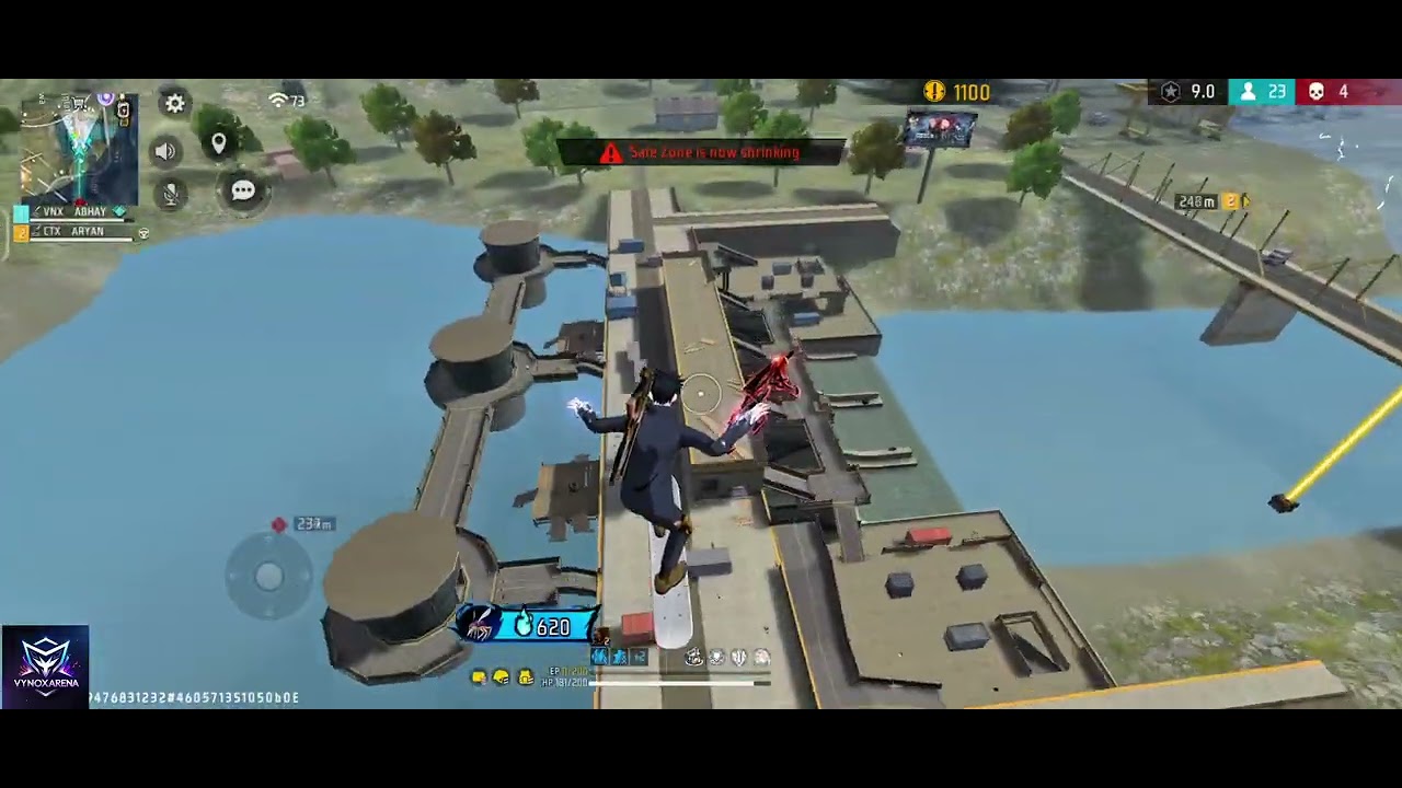 After the update gameplay 🥹 