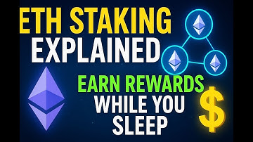 I Staked My Ethereum… Here’s What REALLY Happens 😳