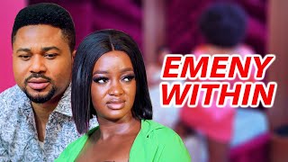 ENEMY WITHIN (MIKE GODSON AND LUCHY DONALD) - 2024 LATEST NIGERIA NOLLYWOOD MOVIE