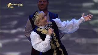 Николина Чакърдъкова - Спектакъл Арена Армеец 2014