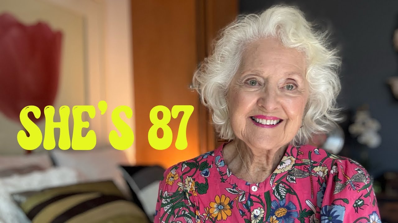 At 87 I Unpacked Once ..Everything Changed (18-95) Sandra Hart