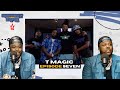 Immediately Kinfolk Podcast ft. T-Magic [Episode 7]