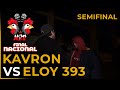 Kavron vs eloy 393 batalln semifinal nacional miraelbuenrap cantabria 2024