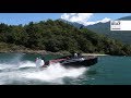 [ENG] CRANCHI E26 RIDER - Motor Boat Review - The Boat Show