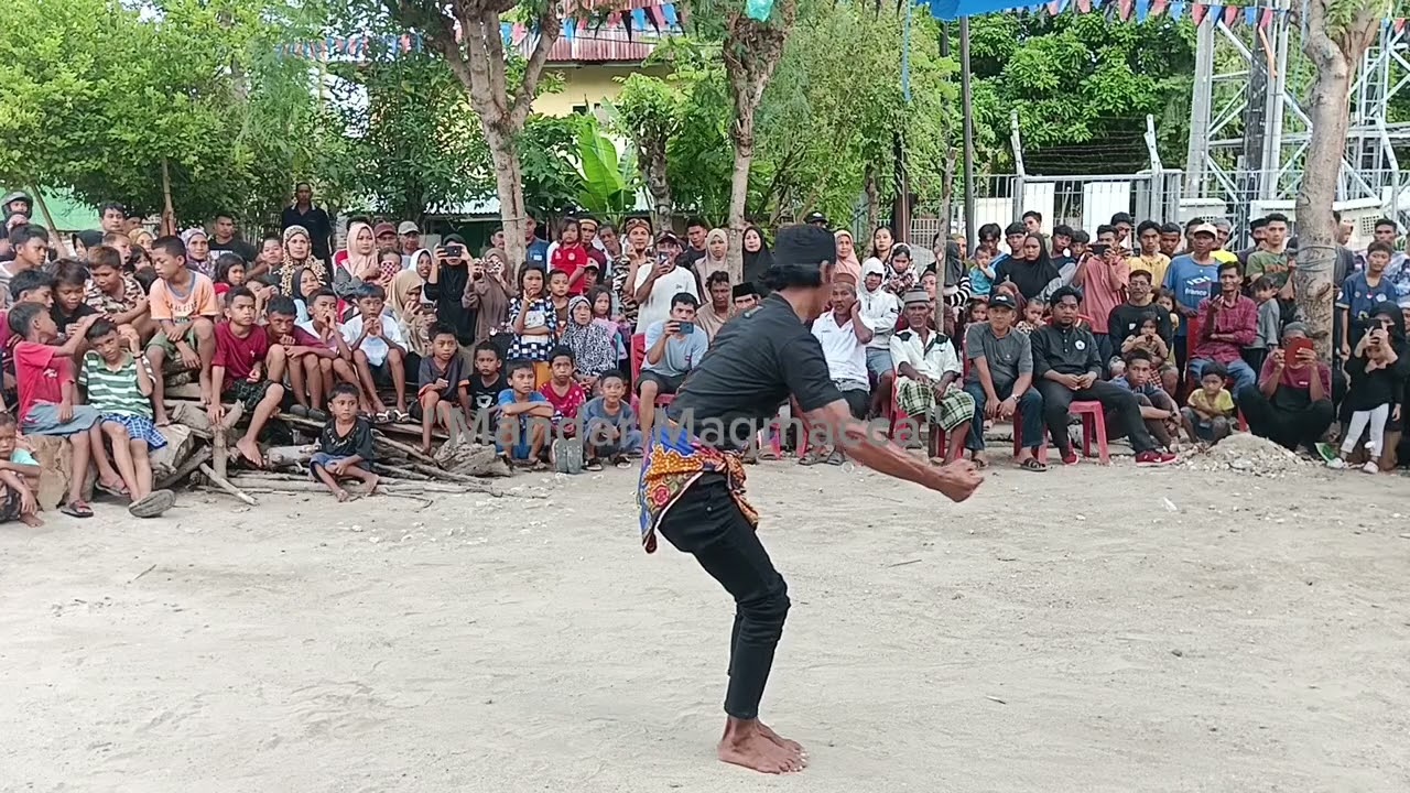 Pencak Silat 