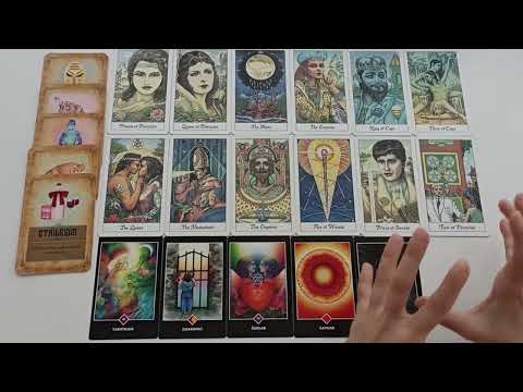 Seni Nasıl Görüyordu👀Neler Değişti?🌸Olası Gelecek💕Tarot