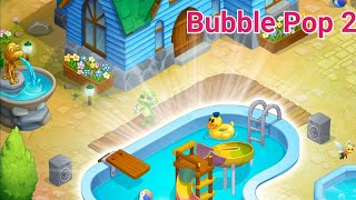 Bubble Pop 2 : Forest Rescue Android Gameplay Walkthrough Part 1 screenshot 4