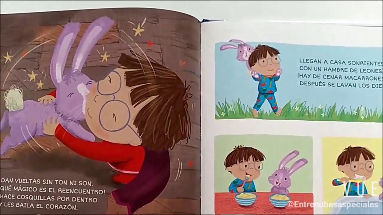 Luis no tiene miedo de Carmen Gil Martínez y Julia Seal. Editorial SM