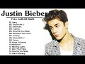 Best Of Justin Bieber 2020 - Justin Bieber Greatest Hits Full Album 2020