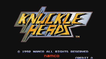 20 Mins Of...Knuckle Heads Intro (US/Arcade)