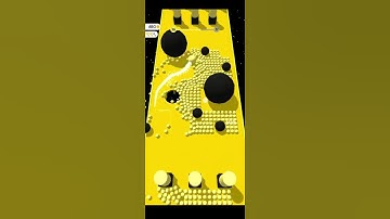 Color Bump 3d L -36 #shorts