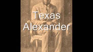 Watch Texas Alexander Blue Devil Blues video