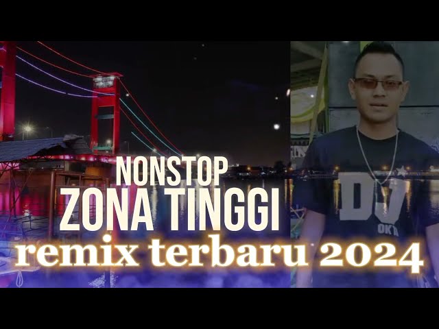 DJ HEPPY NEW YEAR! ZONA TINGGI 2024! dodik music official class=