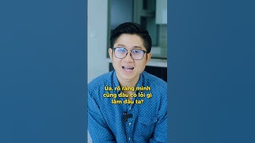 1 thói quen của người giao tiếp giỏi #huynhduykhuong #psul #adsam