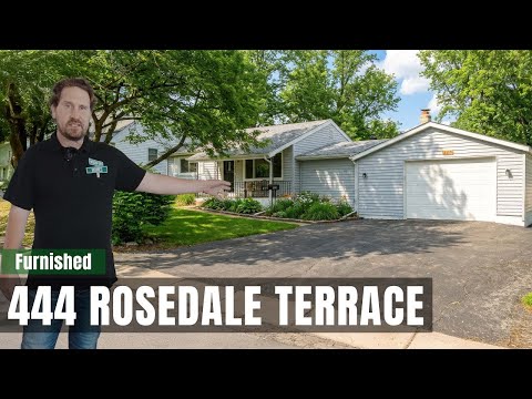 444 Rosedale Terrace, Ballwin, MO home video tour