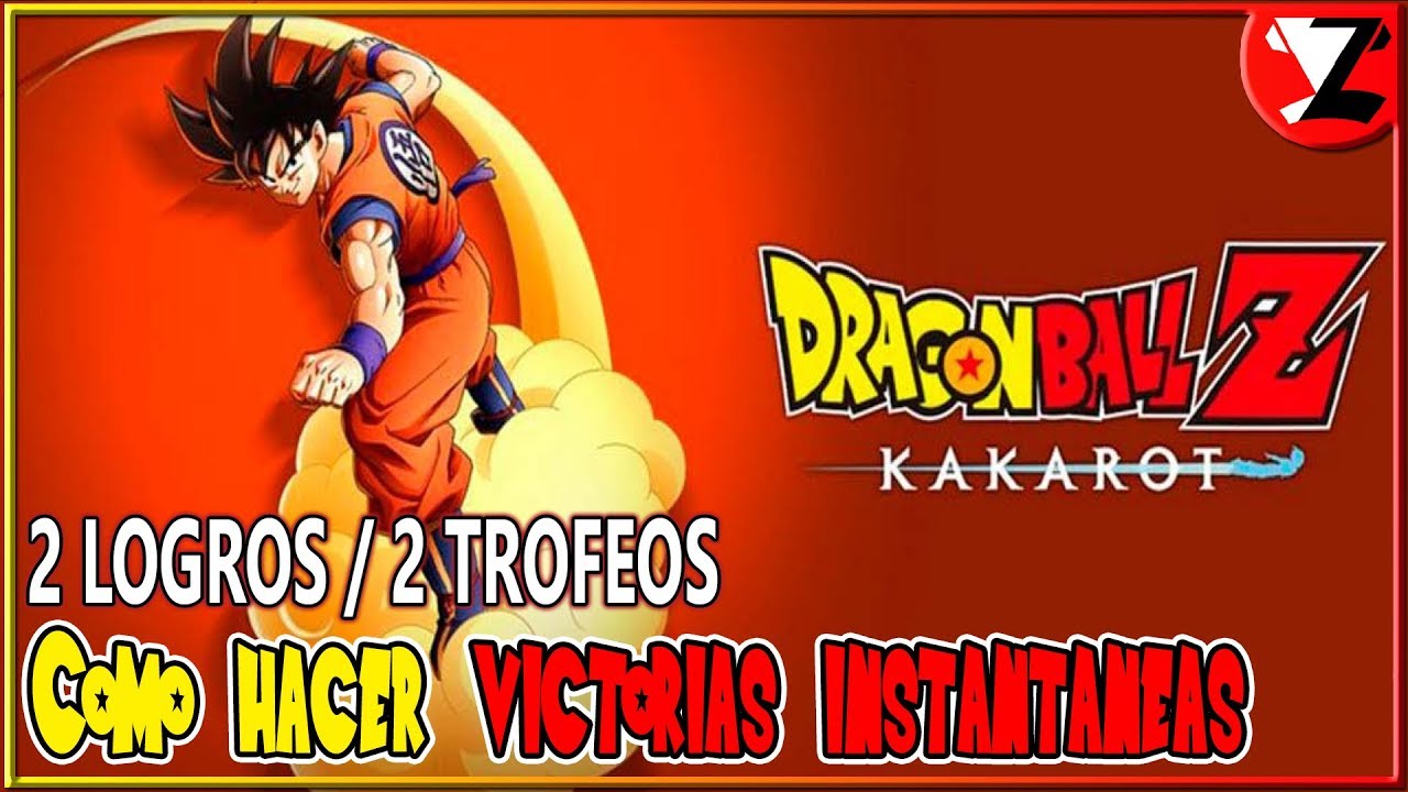 Dragon Ball Z: Kakarot (PLATINA) Mestre das Esferas do Dragão (PLATINUM)  Obtenha todos os troféus