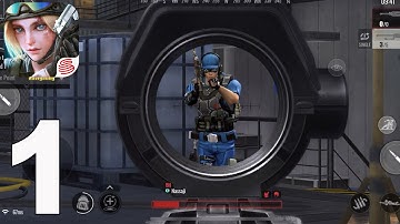 Rules of Survival 2.0 - Gameplay Walkthrough part 1(iOS, Android)