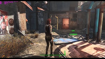 Fallout4 - Trick to Increase Cait