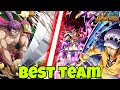 Team destructrice cracker klaw pour teindre le game  one piece bounty rush  opbr fr