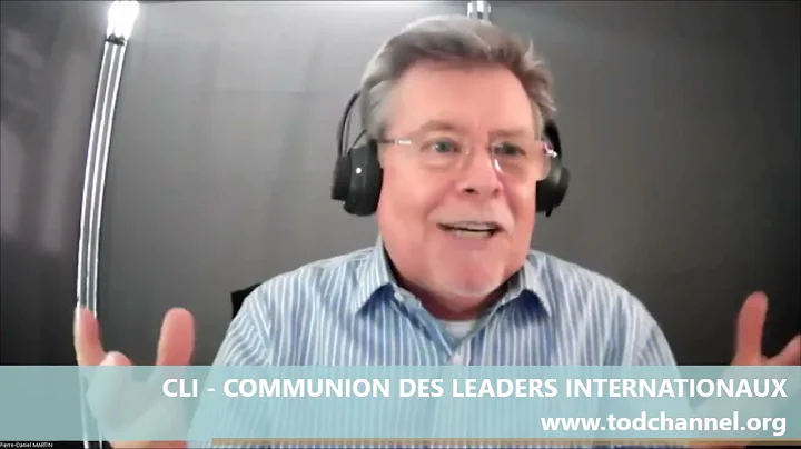 CLI (Communion des Leaders Internationaux) du 5 dc...