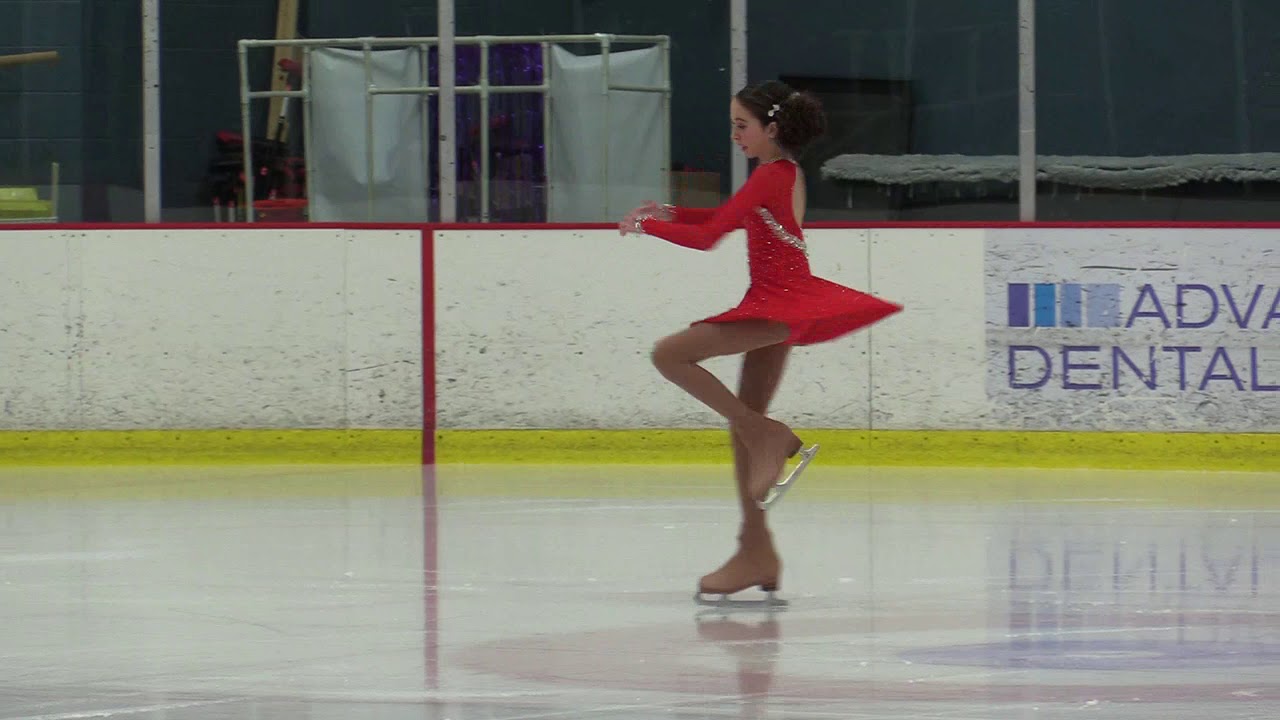 Riley Raffles Riley Reaves Event 26 Open Solo FD Bronze - YouTube
