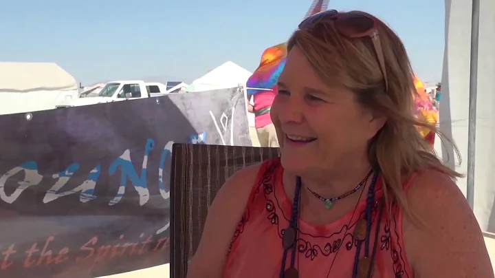 Freedom Lounge Mission at Burning Man