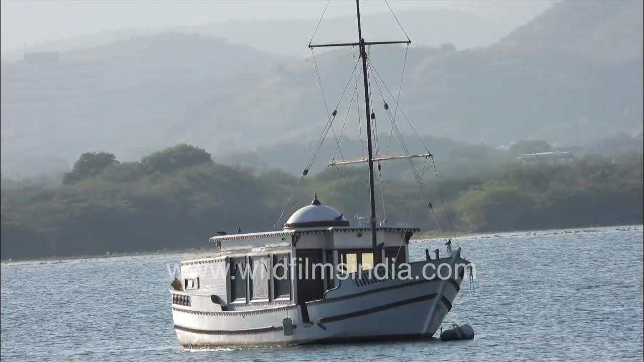 yacht in udaipur