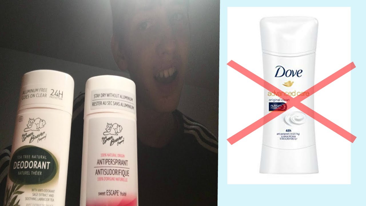 STOP LES DÉODORANTS YouTube