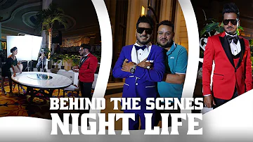 Surjit Khan : Night Life | RIMPY PRINCE | Behind The Scenes | Latest Hit Punjabi Songs