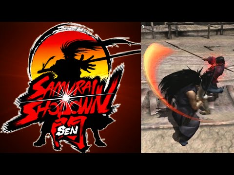 Video: Samurai Shodown Sen • Strana 2