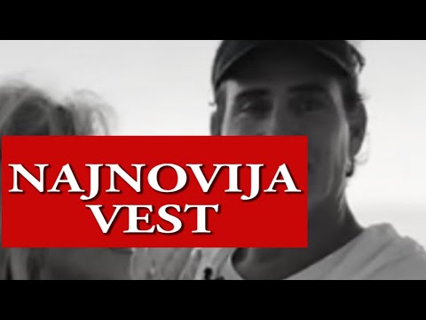 UPRAVO JAVLJENO da