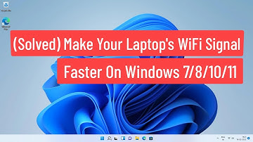 (Solved) Make Your Laptop
