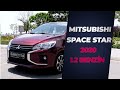 Yeni Mitsubishi Space Star 1.2 Benzinli Otomatik Intense // Test Sürüşü
