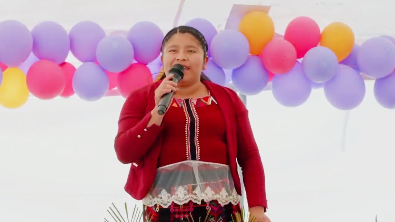Solista Maria de Ailon 😭🥹 Dios lo ha Usado Grandemente para su Obra