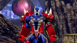 SPAWN In the Demon's Hand (2000) Spawn & Tiffany Playthrough (60 FPS) SEGA Dreamcast / iPlaySEGA