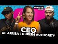 Ronella Croes Rebuilding ATA Tourism Leadership And Personal Growth EP 182 Ronella Croes Rebuilding ATA Tourism Leadership And Personal Growth EP 182