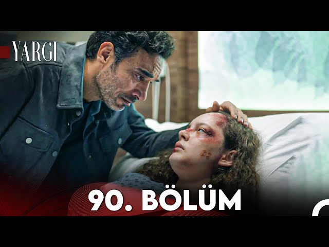 Yargı 90. Bölüm